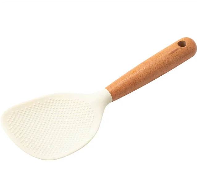 Cuillère en silicone - La Boîte à Ustensiles