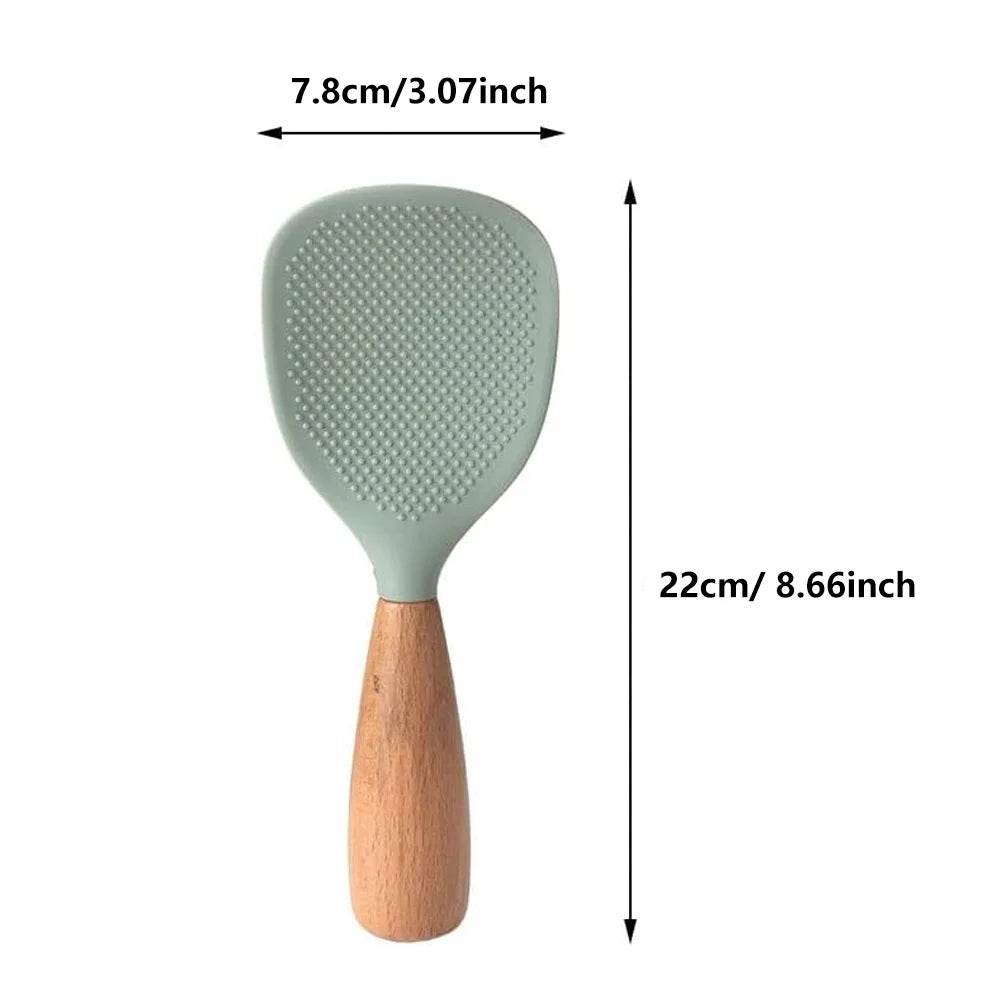 Cuillère en silicone - La Boîte à Ustensiles
