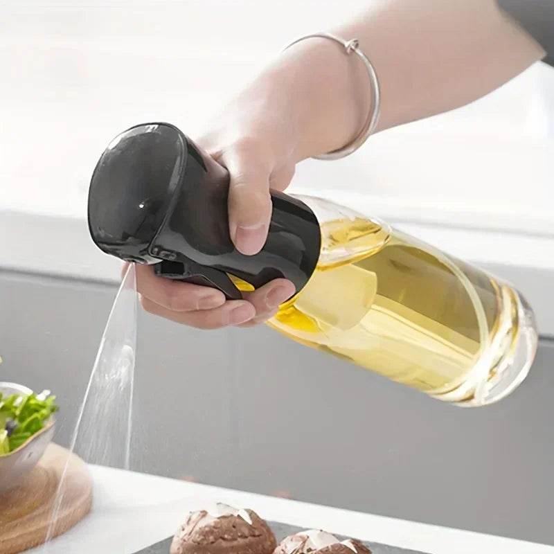 Pulvérisateur d’huile 200/300/500 ml - La Boîte à Ustensiles