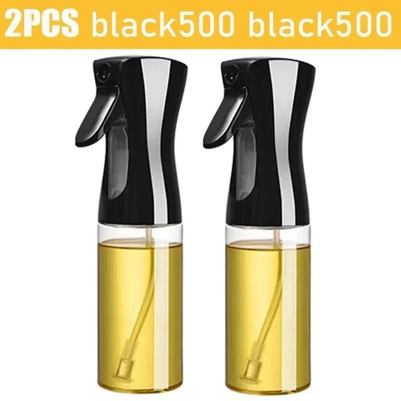 Pulvérisateur d’huile 200/300/500 ml - La Boîte à Ustensiles