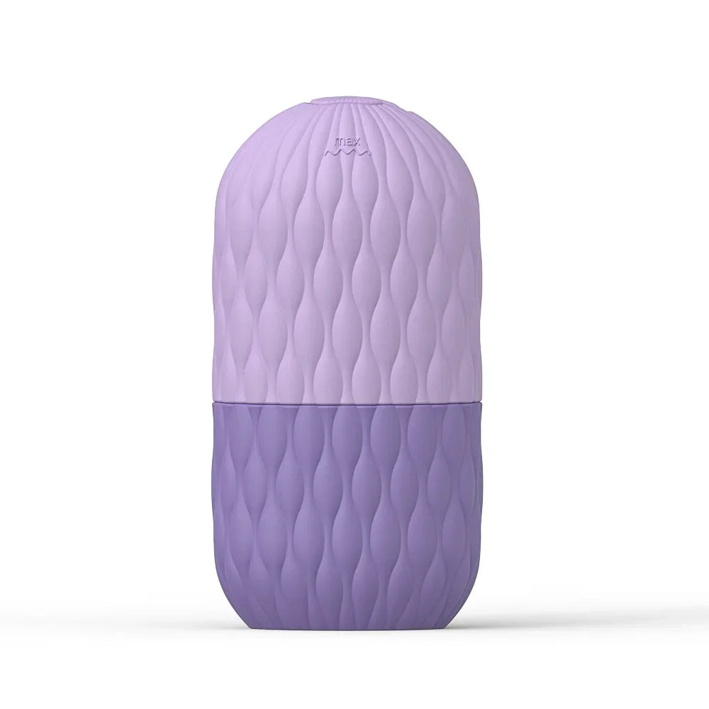 Rouleau de glace pour le visage