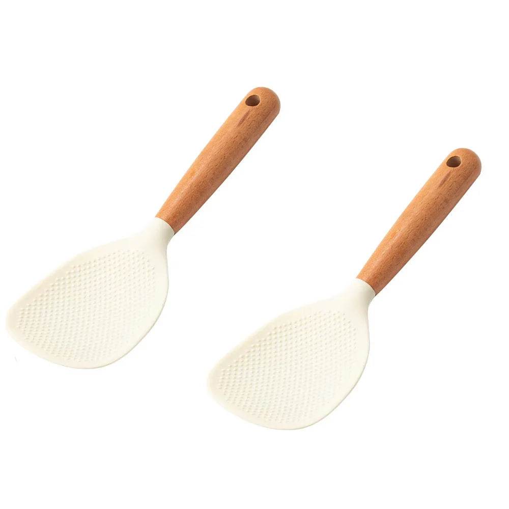 Cuillère en silicone - La Boîte à Ustensiles