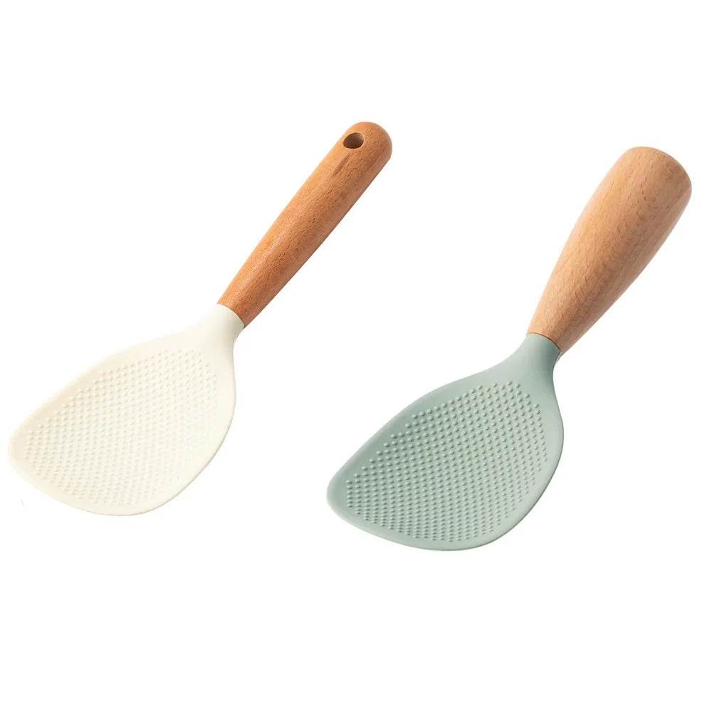 Cuillère en silicone - La Boîte à Ustensiles