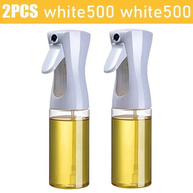 Pulvérisateur d’huile 200/300/500 ml - La Boîte à Ustensiles