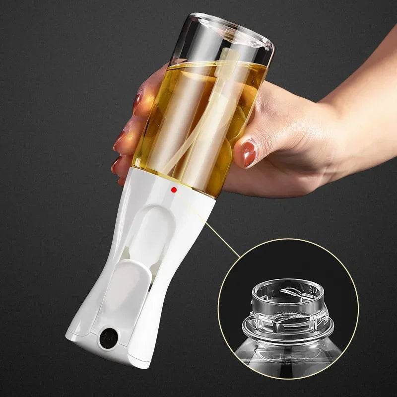 Pulvérisateur d’huile 200/300/500 ml - La Boîte à Ustensiles