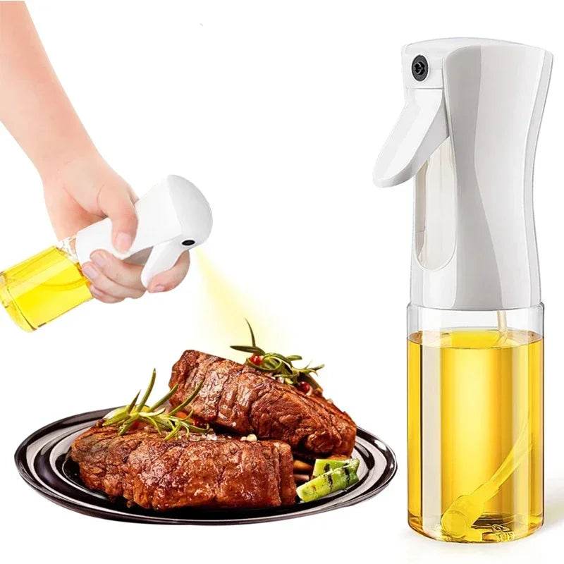 Pulvérisateur d’huile 200/300/500 ml - La Boîte à Ustensiles
