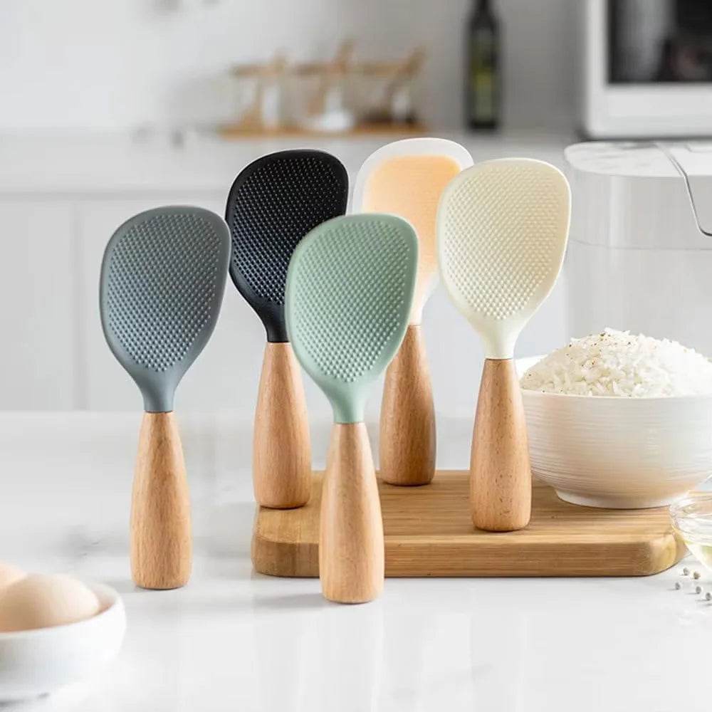 Cuillère en silicone - La Boîte à Ustensiles