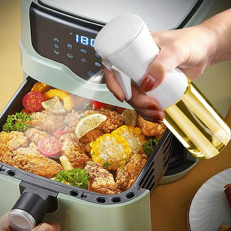 Pulvérisateur d’huile 200/300/500 ml - La Boîte à Ustensiles