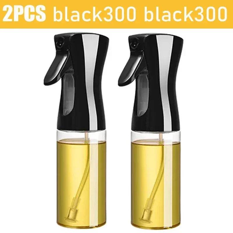 Pulvérisateur d’huile 200/300/500 ml - La Boîte à Ustensiles