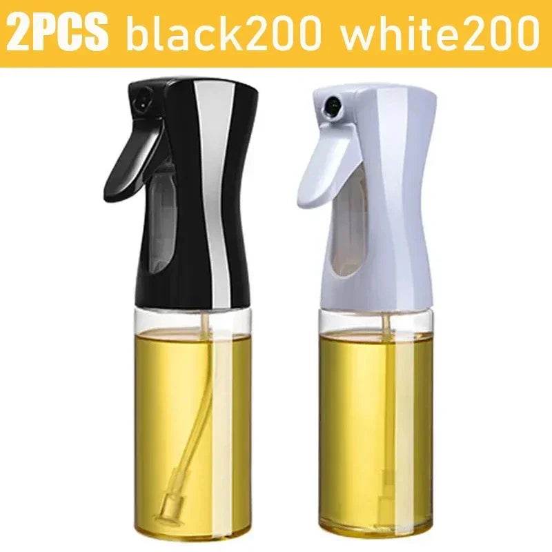 Pulvérisateur d’huile 200/300/500 ml - La Boîte à Ustensiles