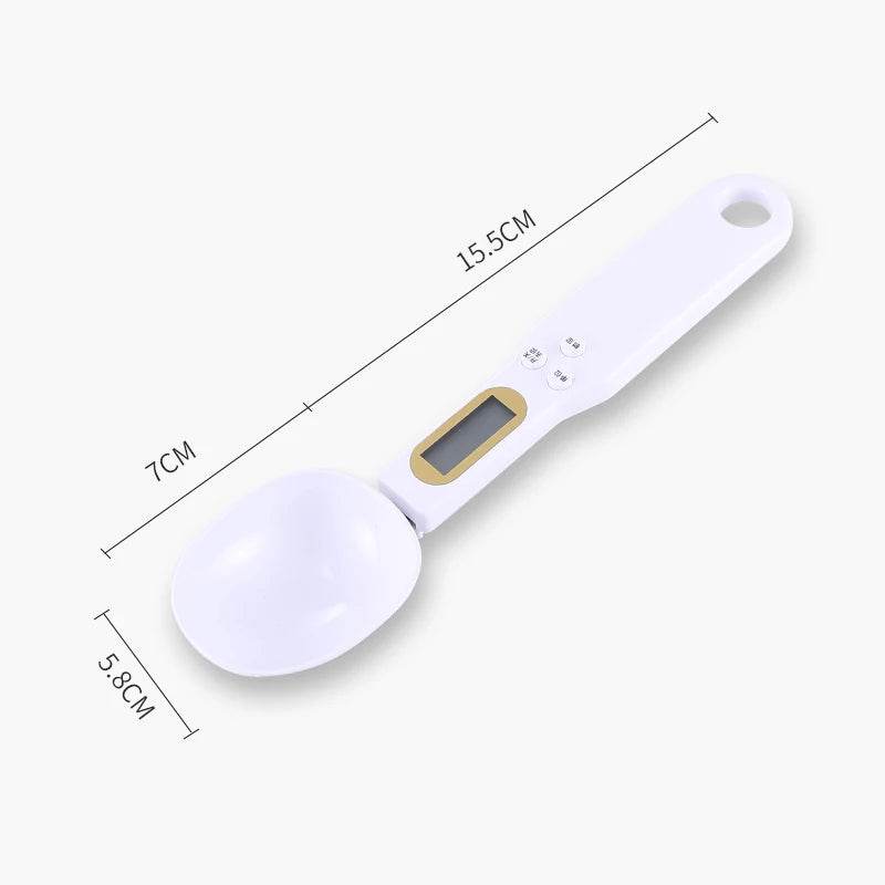 Cuillère balance digitale - La Boîte à Ustensiles