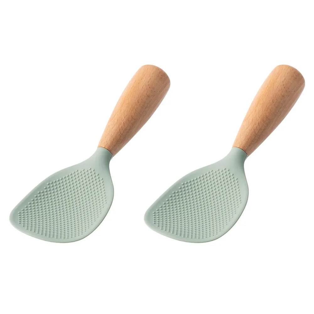 Cuillère en silicone - La Boîte à Ustensiles