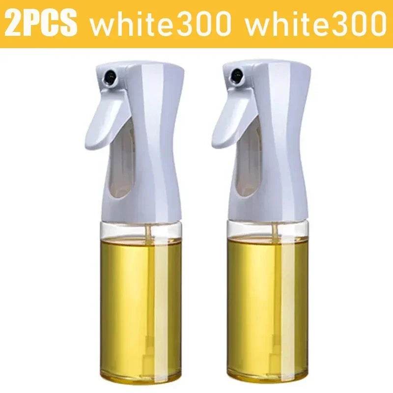 Pulvérisateur d’huile 200/300/500 ml - La Boîte à Ustensiles
