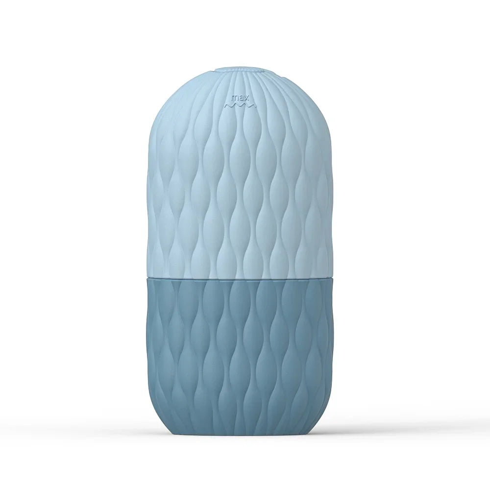 Rouleau de glace pour le visage