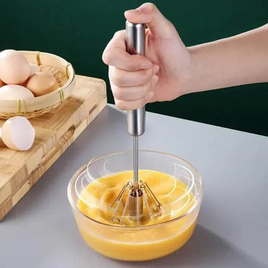 Fouet de cuisine en acier inoxydable - La Boîte à Ustensiles
