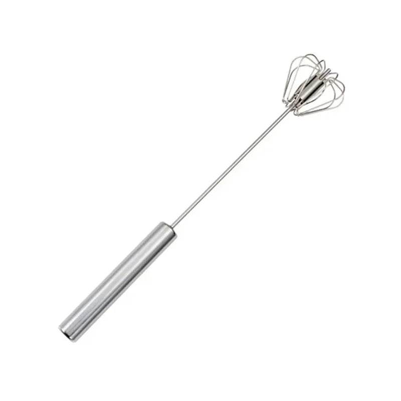 Fouet de cuisine en acier inoxydable - La Boîte à Ustensiles